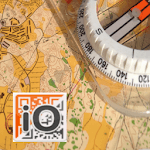 iOrienteering- Free App icon