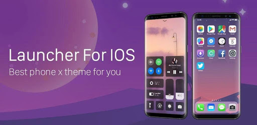 X Launcher for OS 11, Stylish Theme for Phone X PC screenshot X Launcher for OS 11, Stylish Theme for Phone X PC screenshot