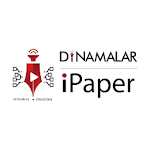 Dinamalar iPaper icon