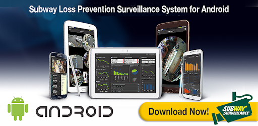 SubWay Surveillance Mobile PC screenshot SubWay Surveillance Mobile PC screenshot