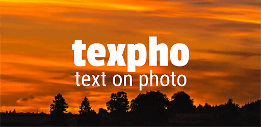 Text on Photo - Texpho PC screenshot