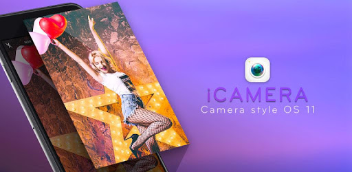 HD Camera - iCamera OS11 PC screenshot
