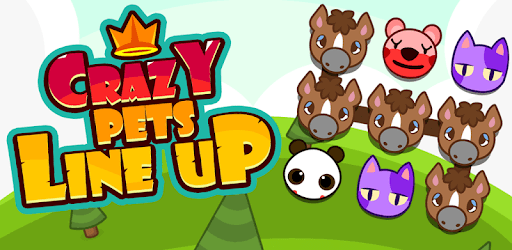 Crazy Pets Line Up PC screenshot