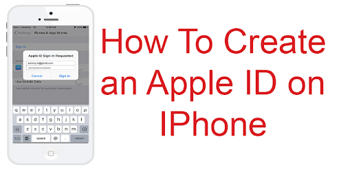 How To Create an APPLE ID for PC - Free Download & Install on Windows ...
