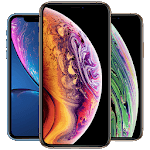 Wallpapers for iPhone Xs Xr Wallpaper Phone X max icon