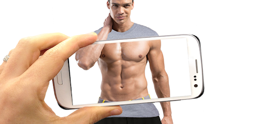 Body Scanner xray Real Camera Prank Entertaintment PC screenshot