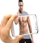 Body Scanner xray Real Camera Prank Entertaintment icon