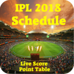 IPL 2019 Schedule icon