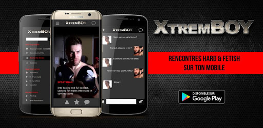 Xtremboy - gay fetish chat PC screenshot