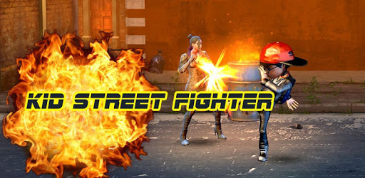 Kid Street Fighter PC screenshot