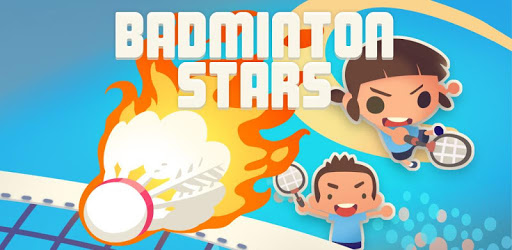Badminton Stars PC screenshot