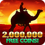 Hot Jackpot Casino:Free Slots icon