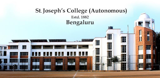 St. Joseph's College Bangalore PC screenshot