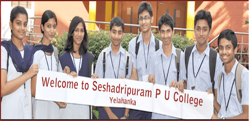 Seshadripuram PU College,Yelahanka (SPUY) PC screenshot