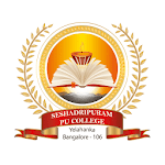 Seshadripuram PU College,Yelahanka (SPUY) icon