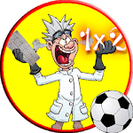 The crazy boy's predictions (soccer predictions) icon