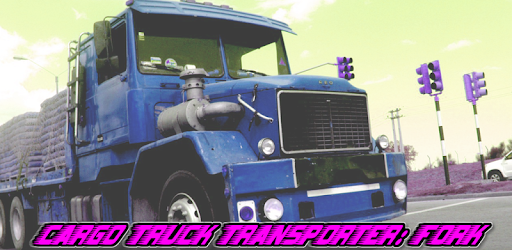 Cargo Truck Transporter: Fork PC screenshot