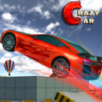 Crazy City Car Roof Jumping for PC