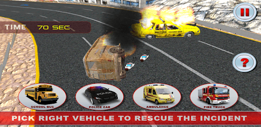 911 Emergency PC screenshot 911 Emergency PC screenshot