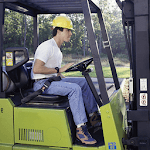 Real City Forklift Challenge icon