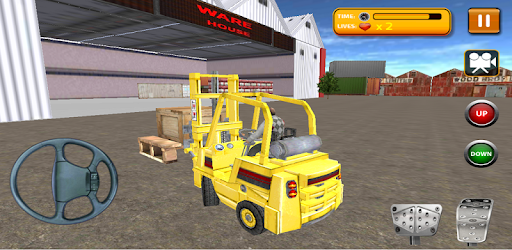 Forklift PC screenshot