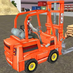 Forklift icon