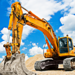 Real Heavy Excavator Crane icon