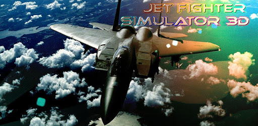 Jet Fighter Simulator 3D PC screenshot