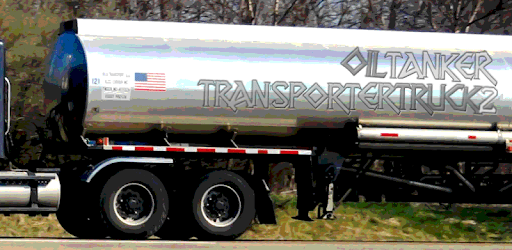 Oil Tanker PC screenshot