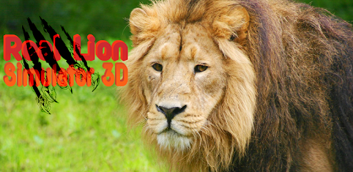 Real Lion Simulator 3D PC screenshot