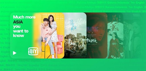 iQIYI Video – Dramas & Movies PC screenshot