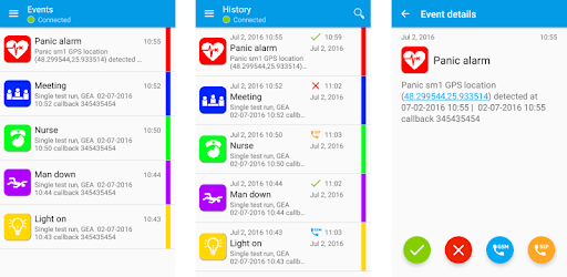 IQ SmartApp Enterprise PC screenshot