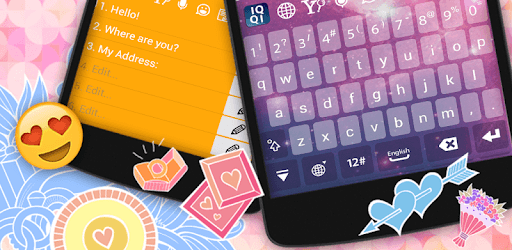 IQQI Keyboard - Color Emoji, Emoticon, Emoji ASCII PC screenshot IQQI Keyboard - Color Emoji, Emoticon, Emoji ASCII PC screenshot