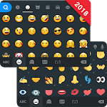 HS IQQI International Keyboard - Emoji, Emoticons icon