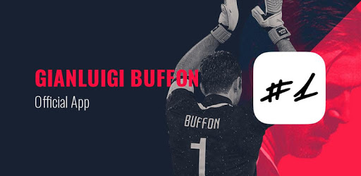 Gianluigi Buffon Official App PC screenshot