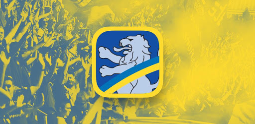 Frosinone Calcio Official App PC screenshot