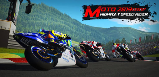 Moto 2019 - Highway Speed Rider PC screenshot