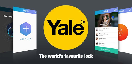 Yale Bluetooth Key PC screenshot