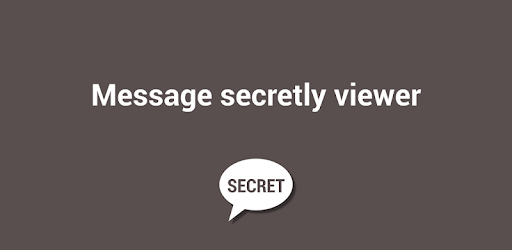 Message secretly viewer PC screenshot