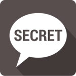 Message secretly viewer icon