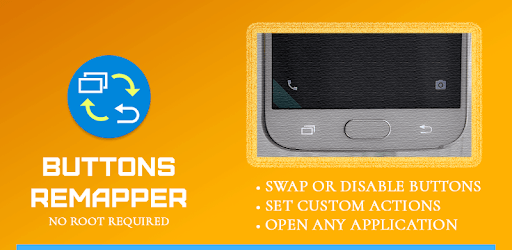 Buttons remapper (no root) PC screenshot