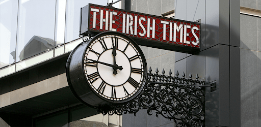 Irish Times News PC screenshot Irish Times News PC screenshot
