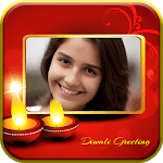 Diwali Photo Greetings icon