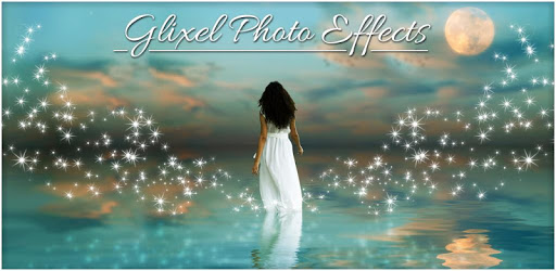 Glixel - Glitter and Pixel Effects Photo Editor PC screenshot