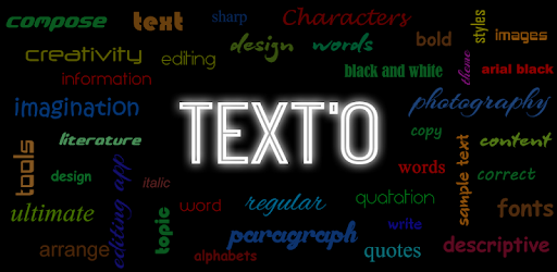 TextO Pro - Write on Photos PC screenshot