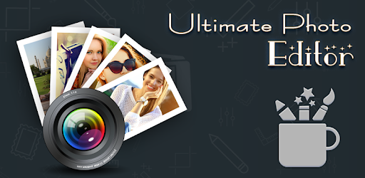 Ultimate Photo Editor PC screenshot