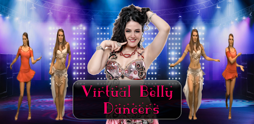 Virtual Belly Dancers PC screenshot Virtual Belly Dancers PC screenshot