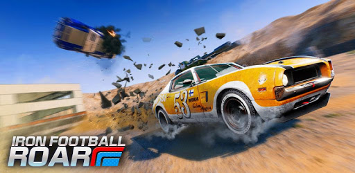 Iron Football Roar PC screenshot