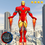 Super Iron Rope Hero - Fighting Gangstar Crime for PC