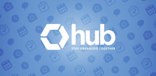 Hub Family Calendar Organizer PC screenshot